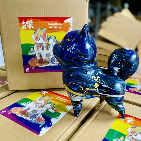 [開箱分享]人人都能上手的流體藝術，流體叮噹柴開箱