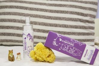 Shibauni柴老大深層洗卸凝露 薰衣草 小蒼蘭       