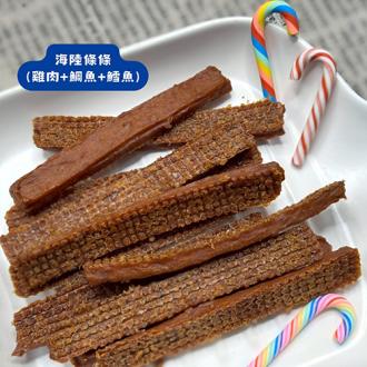 【雙11限定】Mouthful毛師傅 1kg大份量零食 魚魚系列    