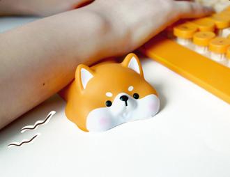 柴犬解壓手腕紓壓墊