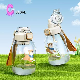 柴柴隨行水壺 柴犬水壺 彈蓋/吸管水壺 水杯 開學用品  