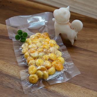 Mouthful毛師傅 鱉蛋凍乾 天然爆毛神器               